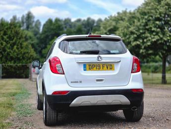 Vauxhall Mokka X 1.4i Turbo Design Nav Auto Euro 6 5dr