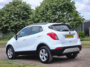 Vauxhall Mokka X 1.4i Turbo Design Nav Auto Euro 6 5dr