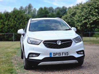 Vauxhall Mokka X 1.4i Turbo Design Nav Auto Euro 6 5dr