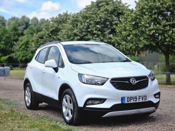 Vauxhall Mokka X 1.4i Turbo Design Nav Auto Euro 6 5dr