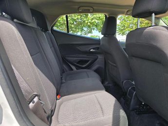 Vauxhall Mokka X 1.4i Turbo Design Nav Auto Euro 6 5dr