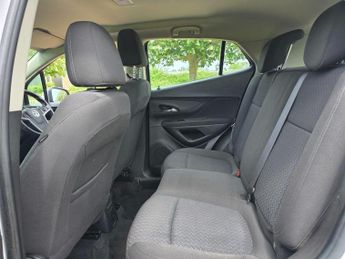 Vauxhall Mokka X 1.4i Turbo Design Nav Auto Euro 6 5dr