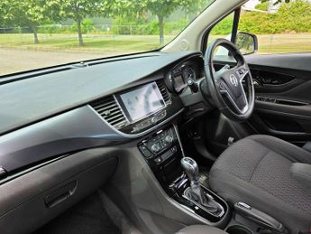 Vauxhall Mokka X 1.4i Turbo Design Nav Auto Euro 6 5dr