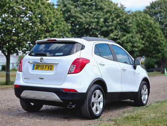 Vauxhall Mokka X 1.4i Turbo Design Nav Auto Euro 6 5dr