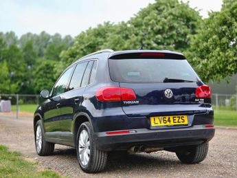 Volkswagen Tiguan 2.0 TSI Match DSG 4WD Euro 5 5dr