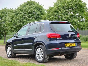Volkswagen Tiguan 2.0 TSI Match DSG 4WD Euro 5 5dr