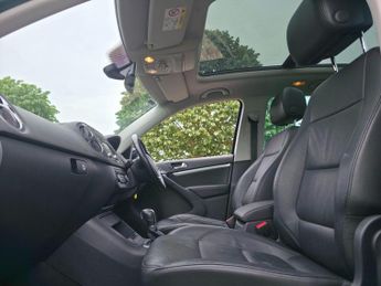 Volkswagen Tiguan 2.0 TSI Match DSG 4WD Euro 5 5dr