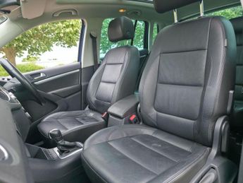 Volkswagen Tiguan 2.0 TSI Match DSG 4WD Euro 5 5dr
