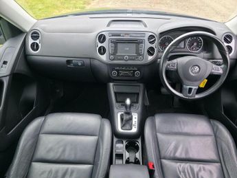 Volkswagen Tiguan 2.0 TSI Match DSG 4WD Euro 5 5dr