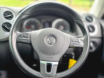 Volkswagen Tiguan 2.0 TSI Match DSG 4WD Euro 5 5dr