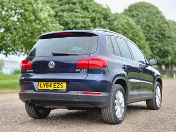 Volkswagen Tiguan 2.0 TSI Match DSG 4WD Euro 5 5dr