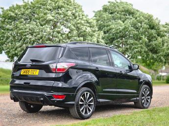 Ford Kuga 1.5T EcoBoost ST-Line Auto Euro 6 (s/s) 5dr