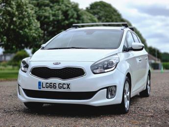 Kia Carens 1.7 CRDi 2 DCT Euro 6 (s/s) 5dr