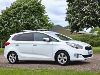 Kia Carens 1.7 CRDi 2 DCT Euro 6 (s/s) 5dr