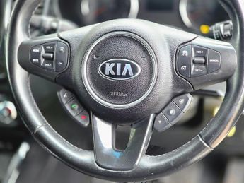 Kia Carens 1.7 CRDi 2 DCT Euro 6 (s/s) 5dr