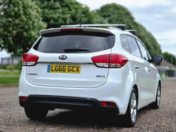 Kia Carens 1.7 CRDi 2 DCT Euro 6 (s/s) 5dr