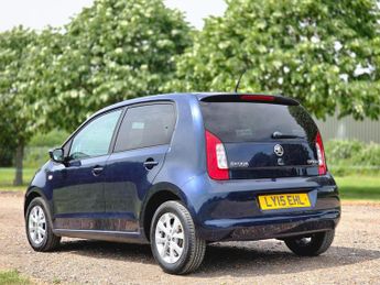 Skoda Citigo 1.0 MPI Elegance ASG Euro 5 5dr