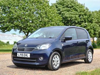 Skoda Citigo 1.0 MPI Elegance ASG Euro 5 5dr