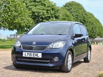 Skoda Citigo 1.0 MPI Elegance ASG Euro 5 5dr