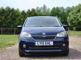 Skoda Citigo 1.0 MPI Elegance ASG Euro 5 5dr