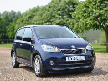 Skoda Citigo 1.0 MPI Elegance ASG Euro 5 5dr