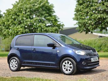 Skoda Citigo 1.0 MPI Elegance ASG Euro 5 5dr