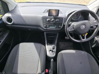 Skoda Citigo 1.0 MPI Elegance ASG Euro 5 5dr
