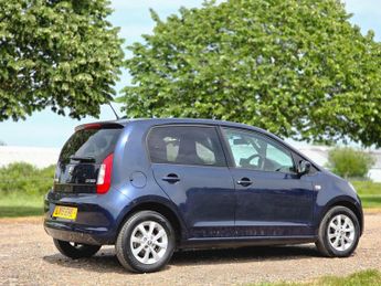 Skoda Citigo 1.0 MPI Elegance ASG Euro 5 5dr