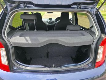 Skoda Citigo 1.0 MPI Elegance ASG Euro 5 5dr