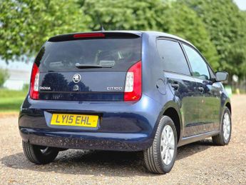 Skoda Citigo 1.0 MPI Elegance ASG Euro 5 5dr