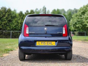 Skoda Citigo 1.0 MPI Elegance ASG Euro 5 5dr