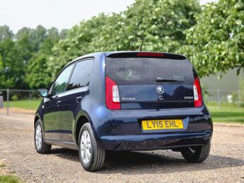 Skoda Citigo 1.0 MPI Elegance ASG Euro 5 5dr