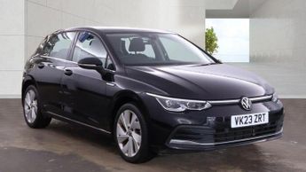 Volkswagen Golf 1.5 eTSI MHEV Style DSG Euro 6 (s/s) 5dr