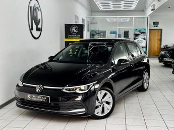 Volkswagen Golf 1.5 eTSI MHEV Style DSG Euro 6 (s/s) 5dr