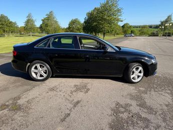 Audi A4 2.0 TDI SE Multitronic Euro 5 (s/s) 4dr