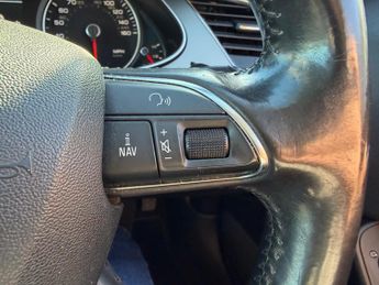 Audi A4 2.0 TDI SE Multitronic Euro 5 (s/s) 4dr