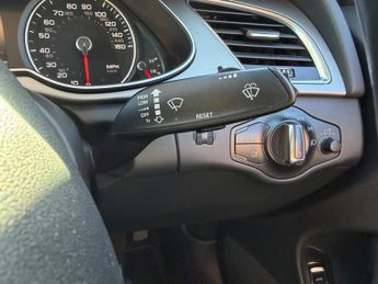 Audi A4 2.0 TDI SE Multitronic Euro 5 (s/s) 4dr