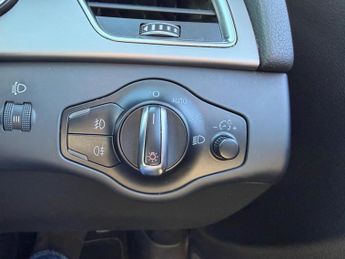 Audi A4 2.0 TDI SE Multitronic Euro 5 (s/s) 4dr