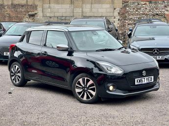 Suzuki Swift 1.0 Boosterjet SHVS SZ5 Euro 6 (s/s) 5dr
