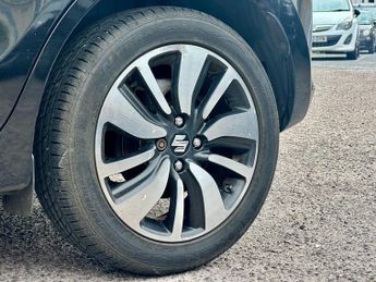 Suzuki Swift 1.0 Boosterjet SHVS SZ5 Euro 6 (s/s) 5dr