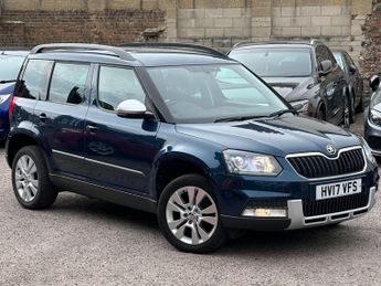 Skoda Yeti 1.2 TSI SE L Outdoor DSG Euro 6 (s/s) 5dr