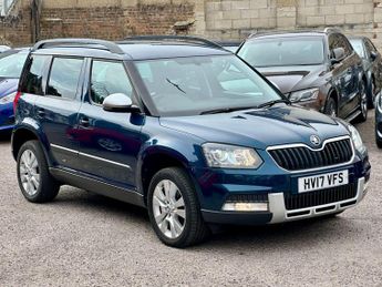 Skoda Yeti 1.2 TSI SE L Outdoor DSG Euro 6 (s/s) 5dr