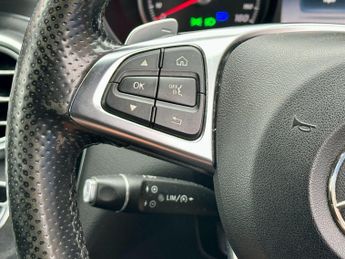 Mercedes-Benz C Class 2.1 C220d AMG Line G-Tronic+ Euro 6 (s/s) 4dr