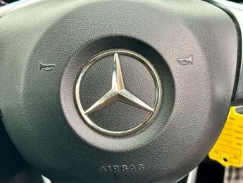 Mercedes-Benz C Class 2.1 C220d AMG Line G-Tronic+ Euro 6 (s/s) 4dr
