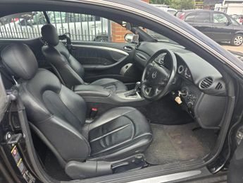 Mercedes-Benz CLK 1.8 CLK200 Kompressor Avantgarde 2dr
