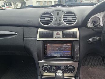 Mercedes-Benz CLK 1.8 CLK200 Kompressor Avantgarde 2dr