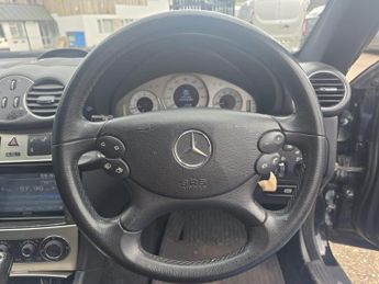 Mercedes-Benz CLK 1.8 CLK200 Kompressor Avantgarde 2dr