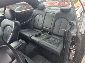 Mercedes-Benz CLK 1.8 CLK200 Kompressor Avantgarde 2dr