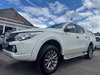 Mitsubishi L200 2.4 DI-D DC Barbarian 4WD Euro 6 4dr