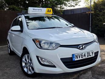 Hyundai I20 1.2 Active Euro 5 5dr